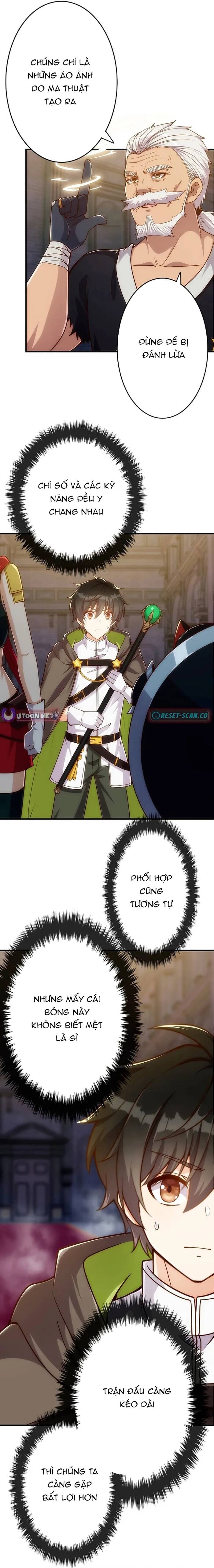 Jozan Fuyo No Komikaraizu Sutato Shimashita! Chapter 40 - Trang 2