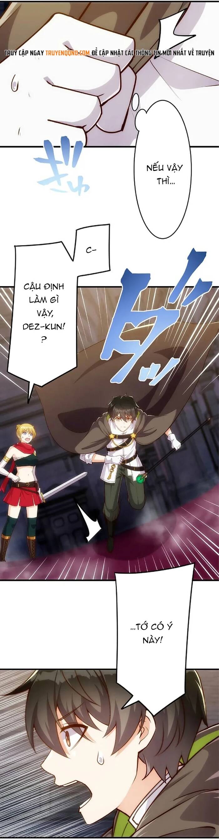 Jozan Fuyo No Komikaraizu Sutato Shimashita! Chapter 40 - Trang 2