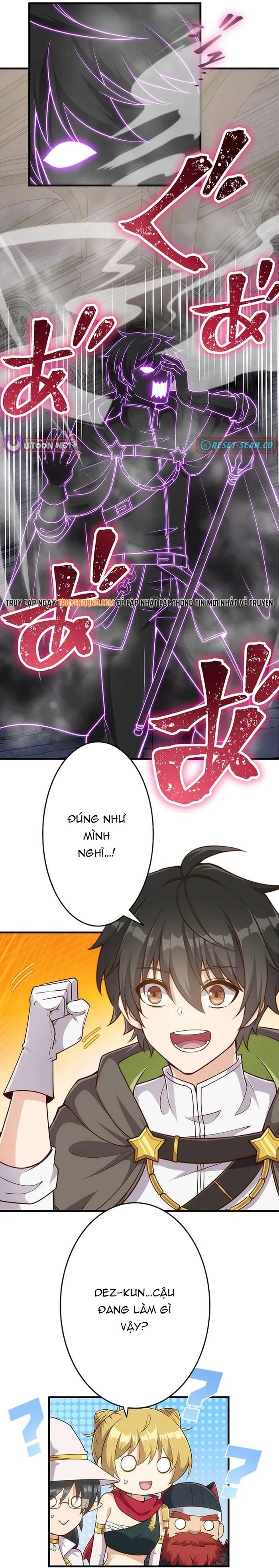 Jozan Fuyo No Komikaraizu Sutato Shimashita! Chapter 40 - Trang 2