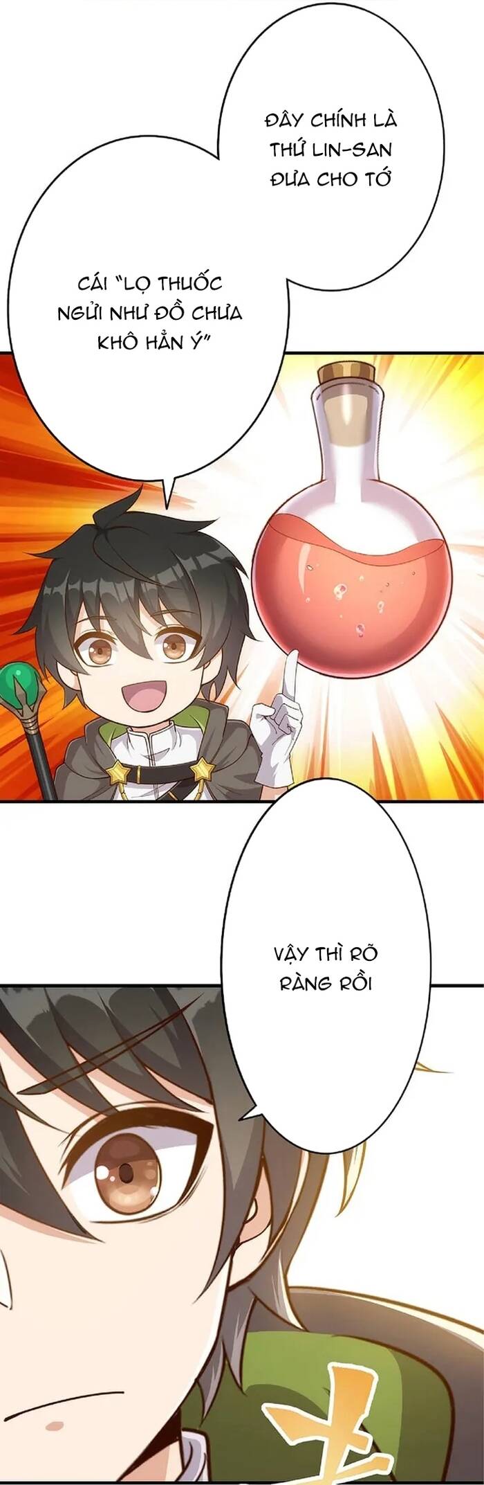 Jozan Fuyo No Komikaraizu Sutato Shimashita! Chapter 40 - Trang 2