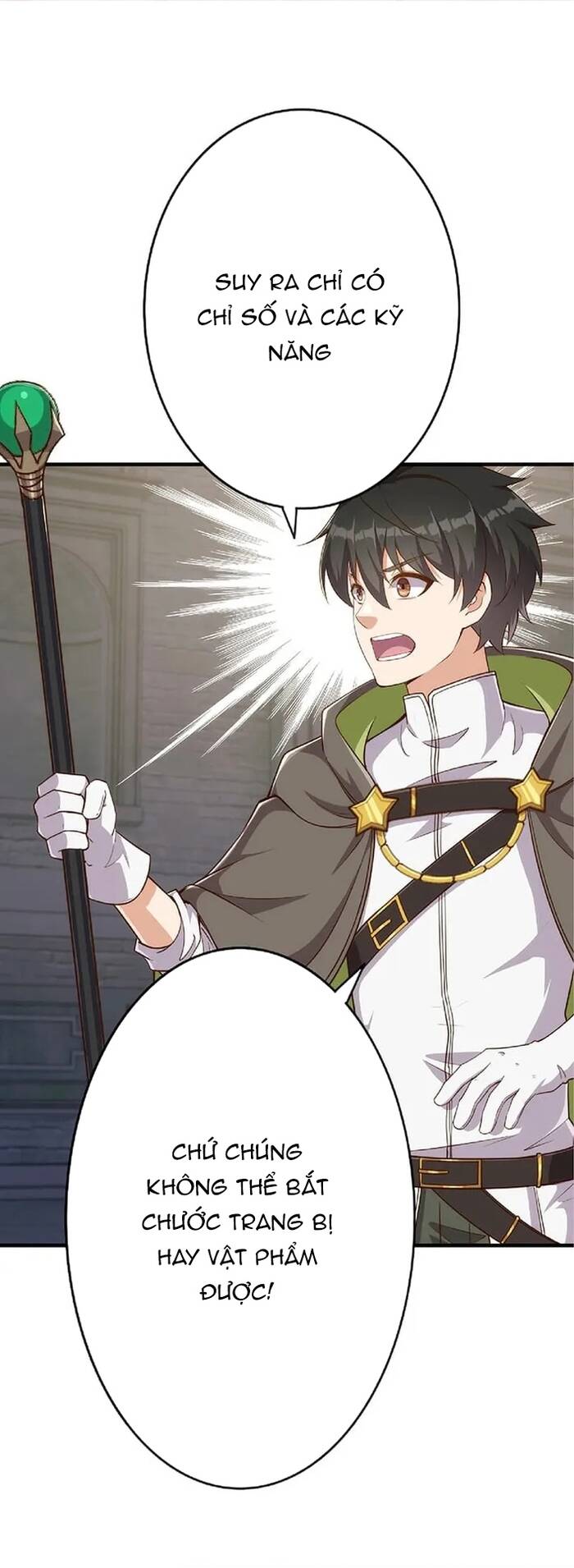 Jozan Fuyo No Komikaraizu Sutato Shimashita! Chapter 40 - Trang 2