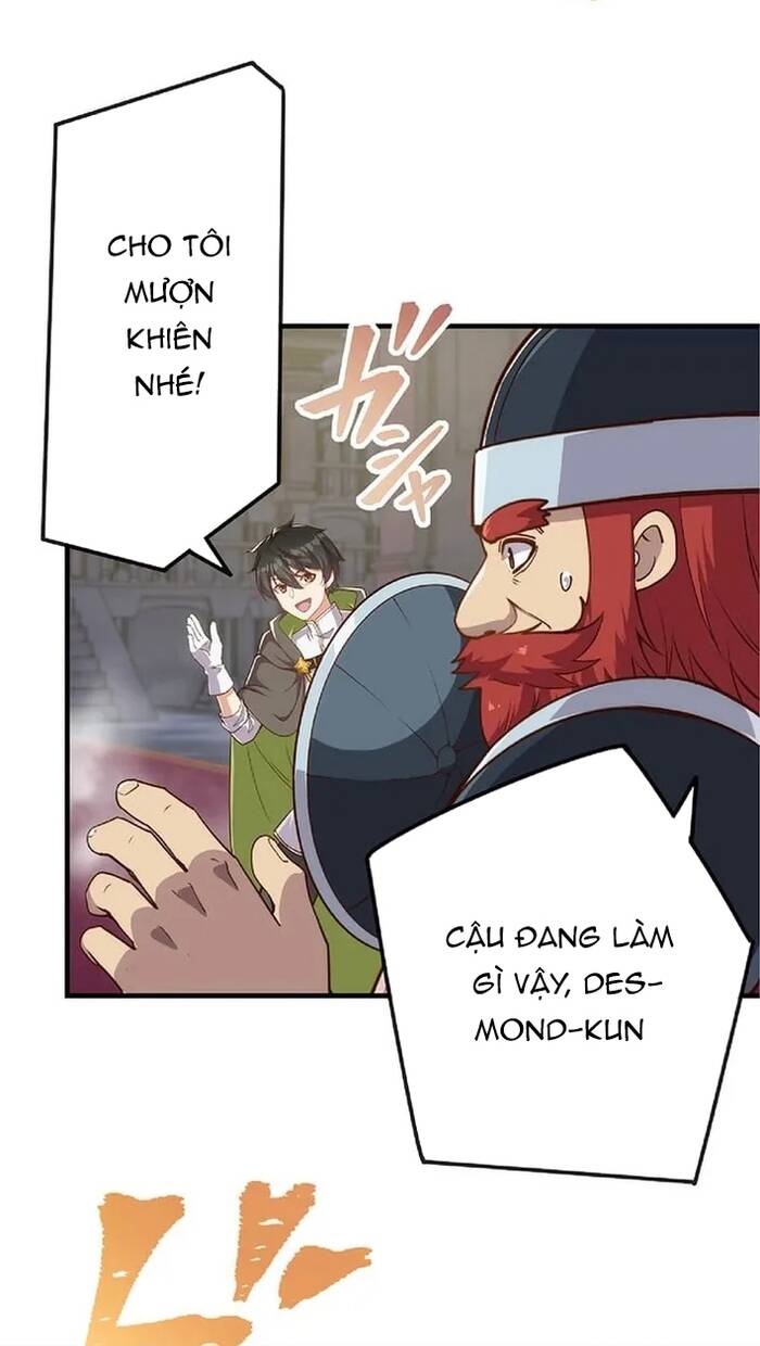 Jozan Fuyo No Komikaraizu Sutato Shimashita! Chapter 40 - Trang 2