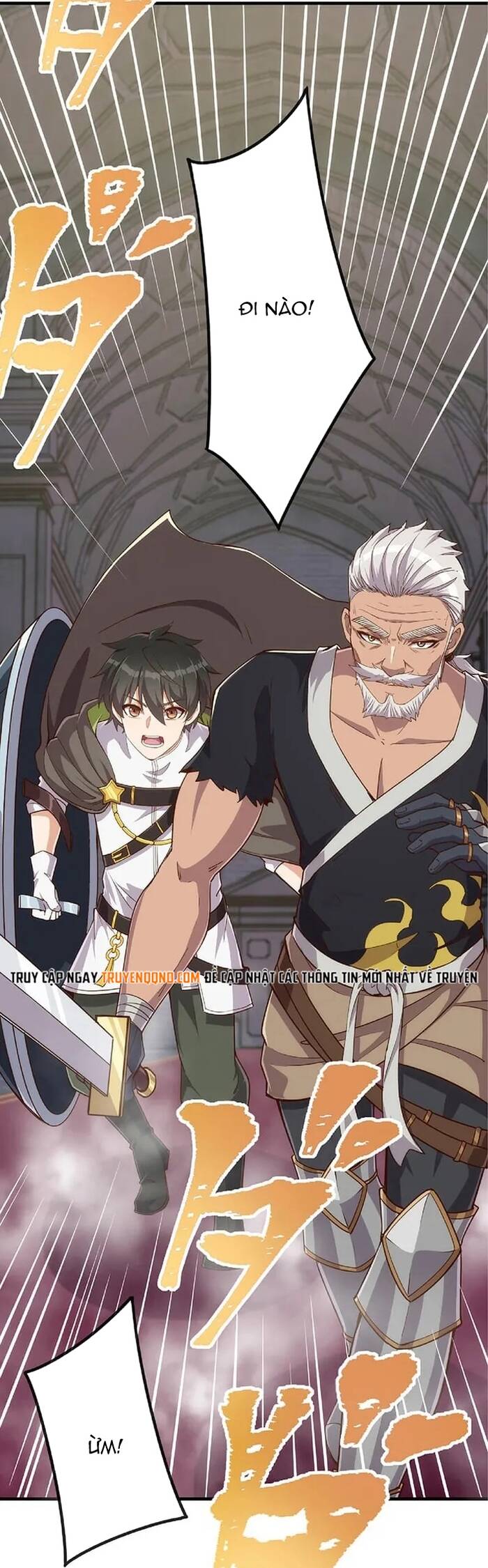 Jozan Fuyo No Komikaraizu Sutato Shimashita! Chapter 40 - Trang 2