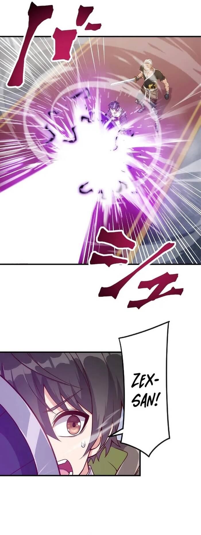 Jozan Fuyo No Komikaraizu Sutato Shimashita! Chapter 40 - Trang 2