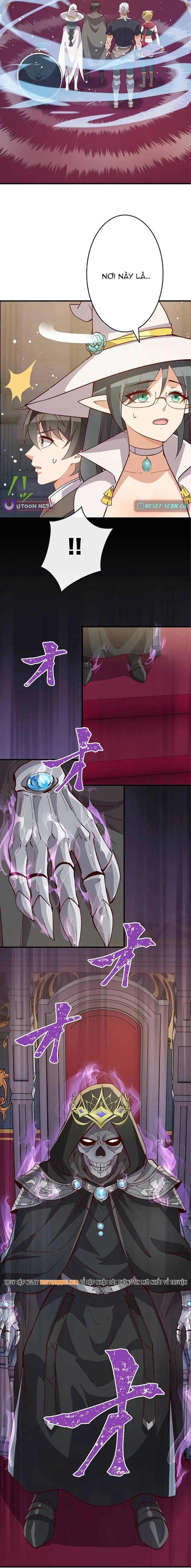 Jozan Fuyo No Komikaraizu Sutato Shimashita! Chapter 40 - Trang 2