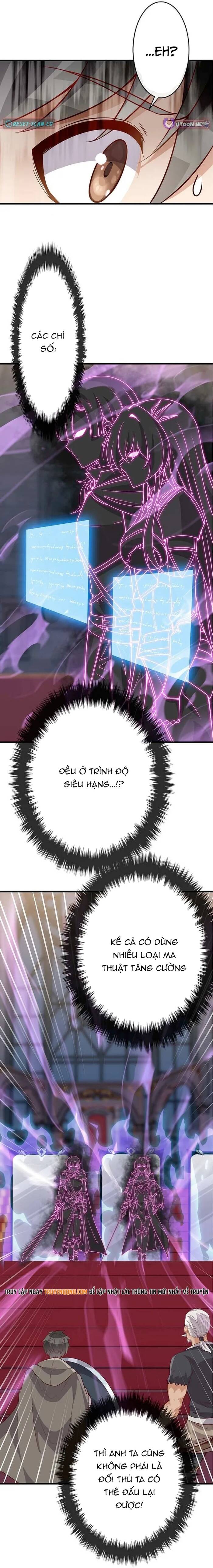 Jozan Fuyo No Komikaraizu Sutato Shimashita! Chapter 41 - Trang 2