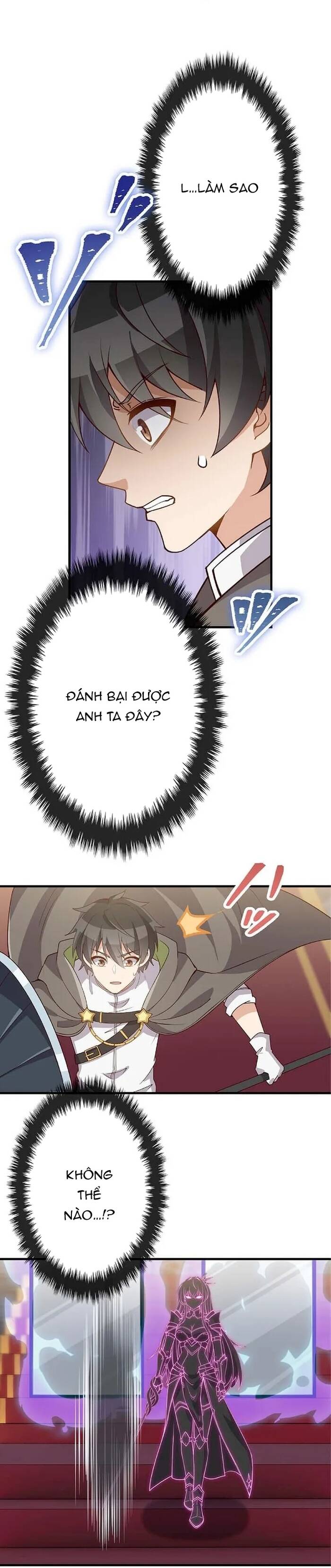 Jozan Fuyo No Komikaraizu Sutato Shimashita! Chapter 41 - Trang 2