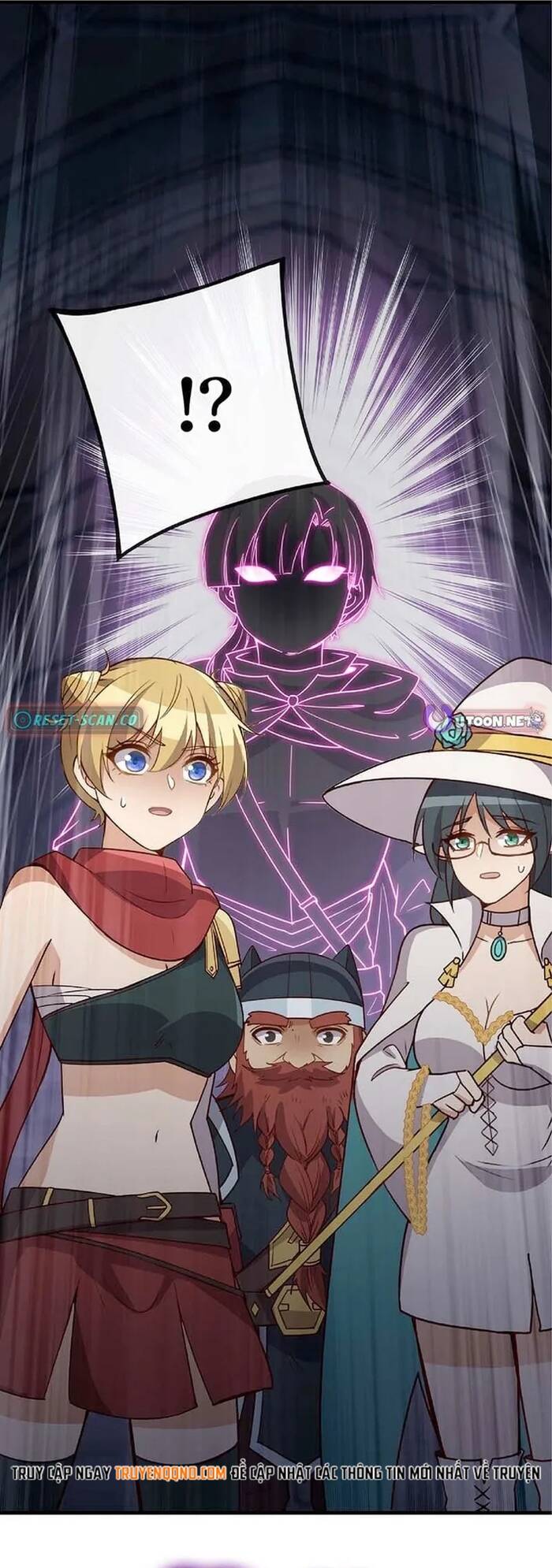 Jozan Fuyo No Komikaraizu Sutato Shimashita! Chapter 41 - Trang 2