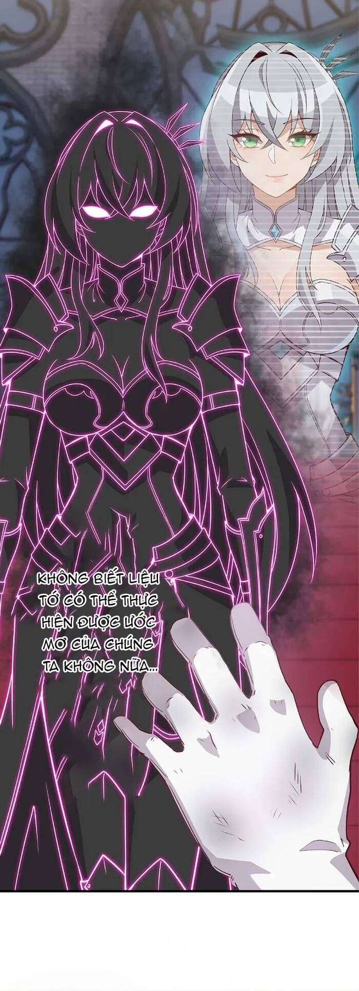 Jozan Fuyo No Komikaraizu Sutato Shimashita! Chapter 41 - Trang 2