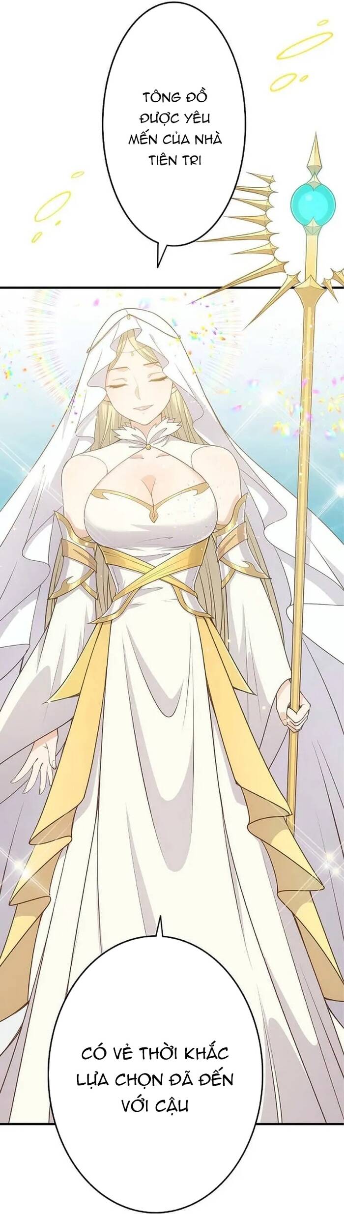 Jozan Fuyo No Komikaraizu Sutato Shimashita! Chapter 41 - Trang 2