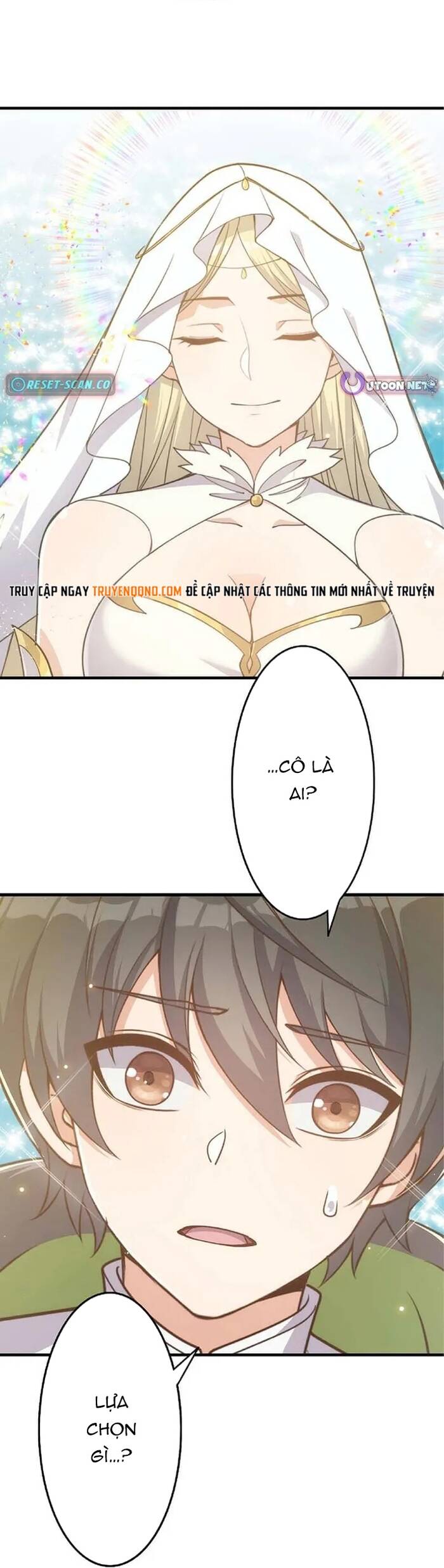 Jozan Fuyo No Komikaraizu Sutato Shimashita! Chapter 41 - Trang 2