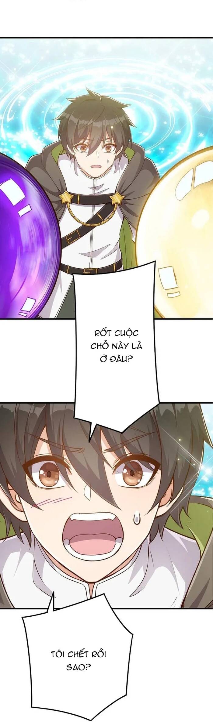 Jozan Fuyo No Komikaraizu Sutato Shimashita! Chapter 41 - Trang 2