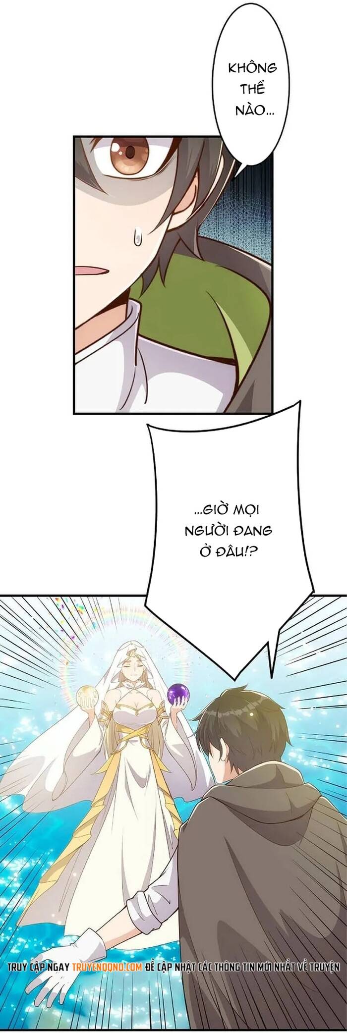 Jozan Fuyo No Komikaraizu Sutato Shimashita! Chapter 41 - Trang 2