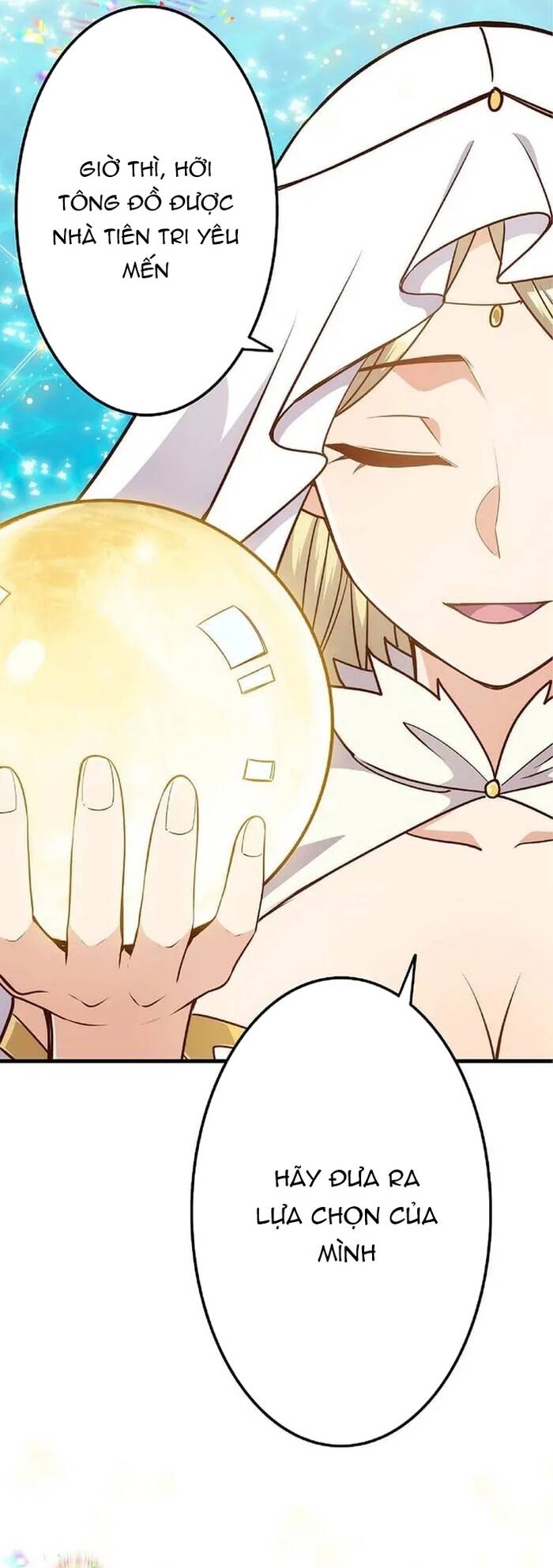 Jozan Fuyo No Komikaraizu Sutato Shimashita! Chapter 41 - Trang 2