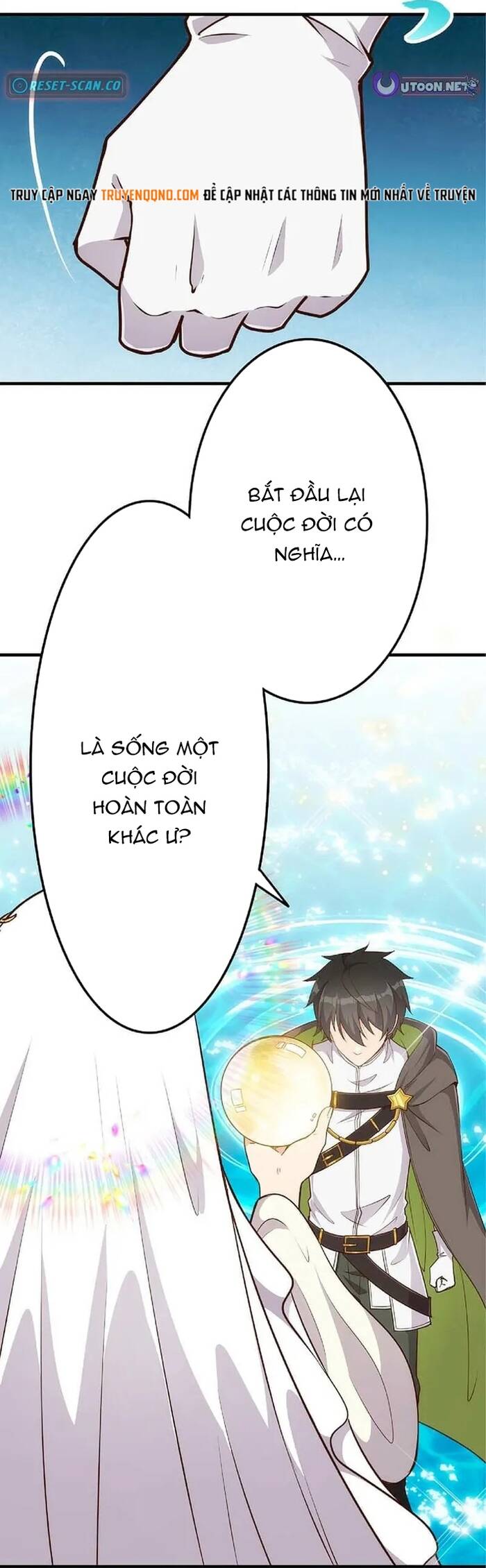 Jozan Fuyo No Komikaraizu Sutato Shimashita! Chapter 41 - Trang 2