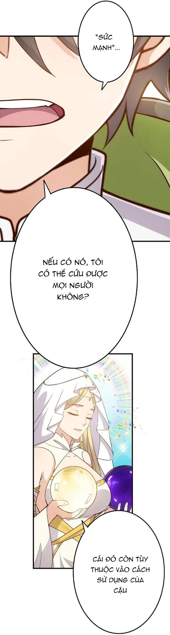 Jozan Fuyo No Komikaraizu Sutato Shimashita! Chapter 41 - Trang 2