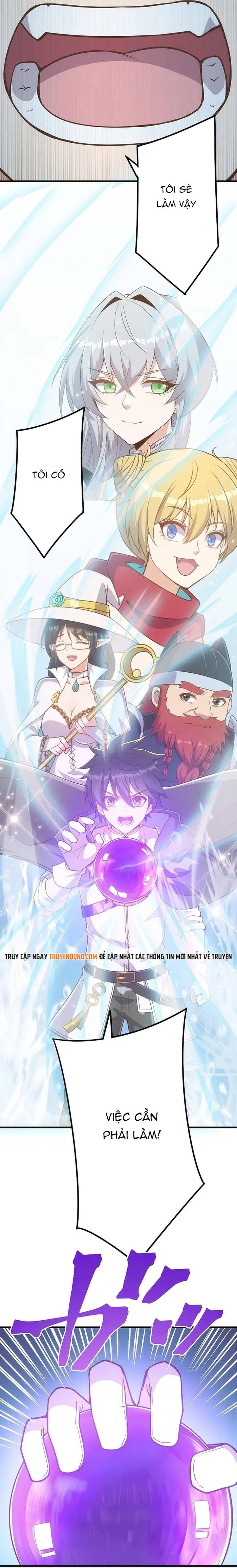 Jozan Fuyo No Komikaraizu Sutato Shimashita! Chapter 41 - Trang 2