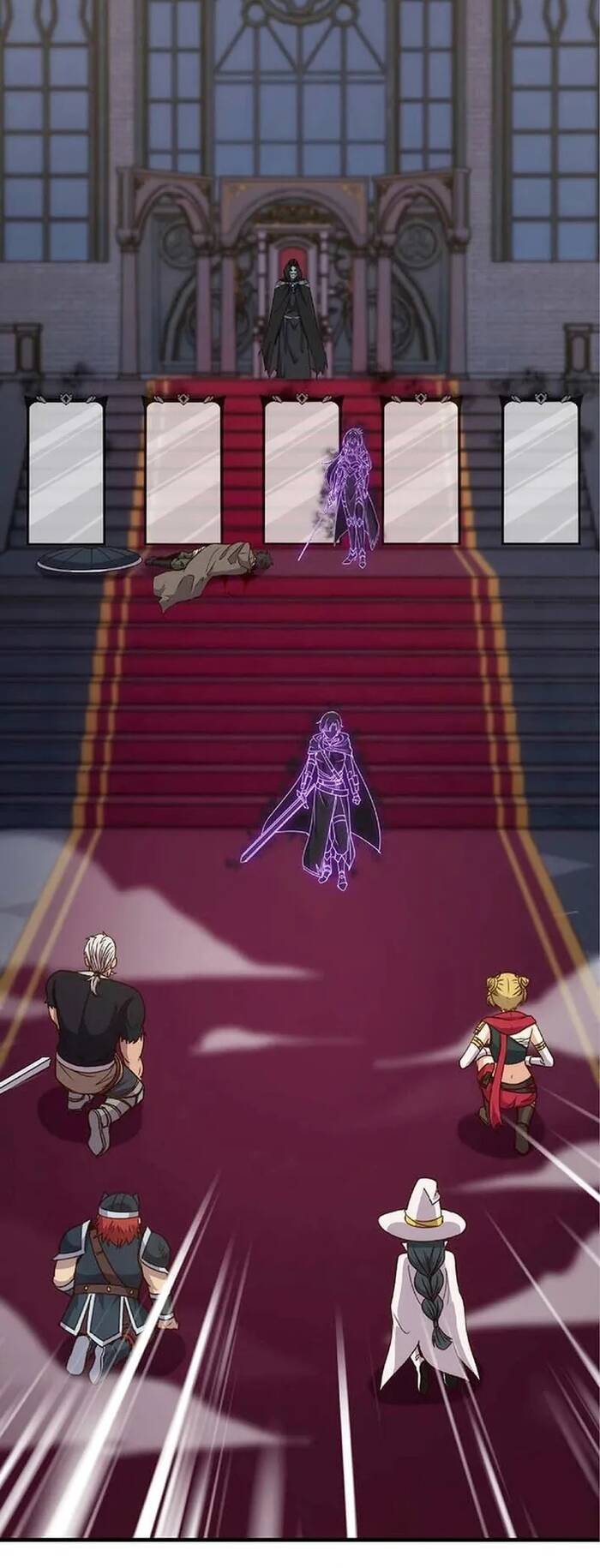 Jozan Fuyo No Komikaraizu Sutato Shimashita! Chapter 41 - Trang 2