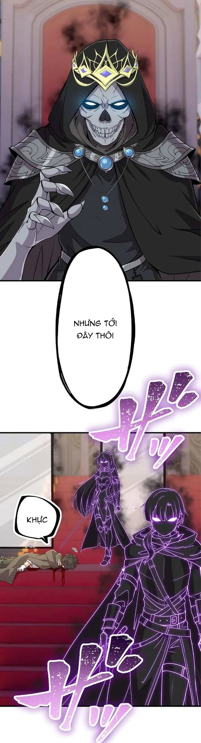 Jozan Fuyo No Komikaraizu Sutato Shimashita! Chapter 41 - Trang 2