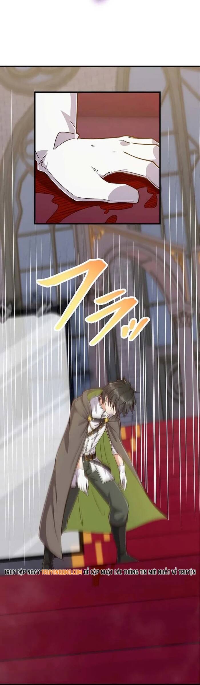 Jozan Fuyo No Komikaraizu Sutato Shimashita! Chapter 41 - Trang 2