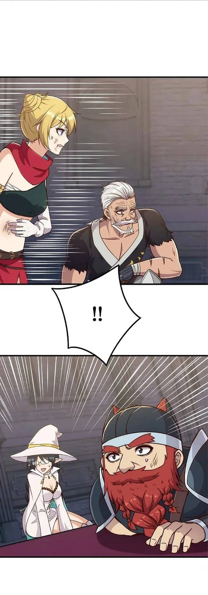 Jozan Fuyo No Komikaraizu Sutato Shimashita! Chapter 41 - Trang 2