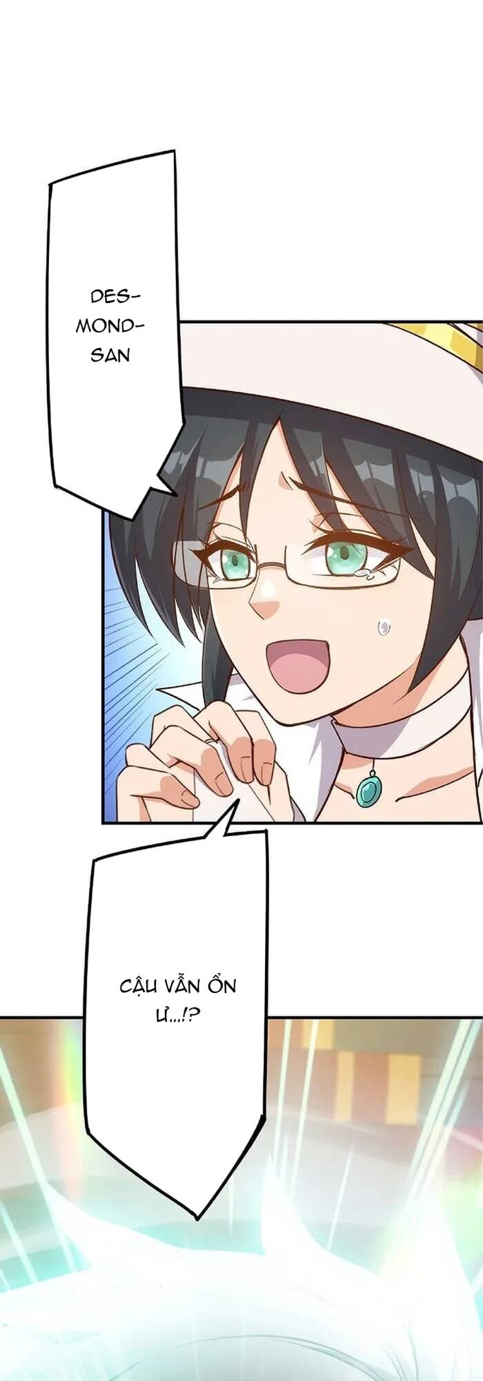 Jozan Fuyo No Komikaraizu Sutato Shimashita! Chapter 41 - Trang 2