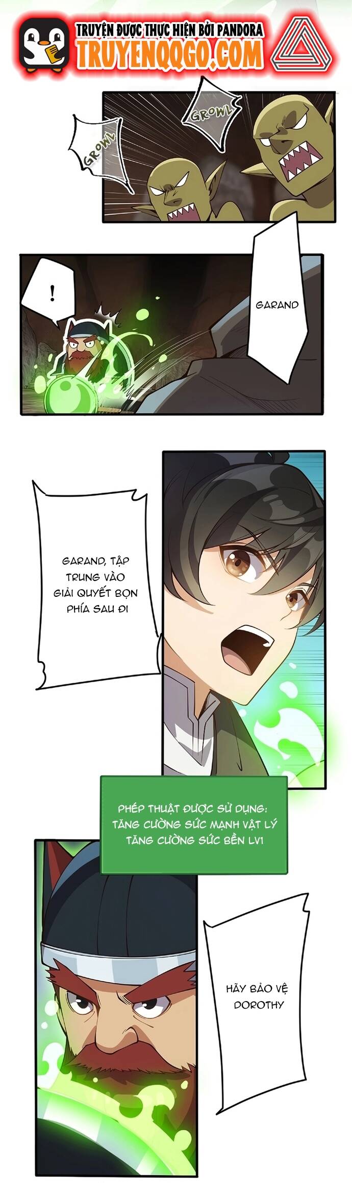 Jozan Fuyo No Komikaraizu Sutato Shimashita! Chapter 5 - Trang 2