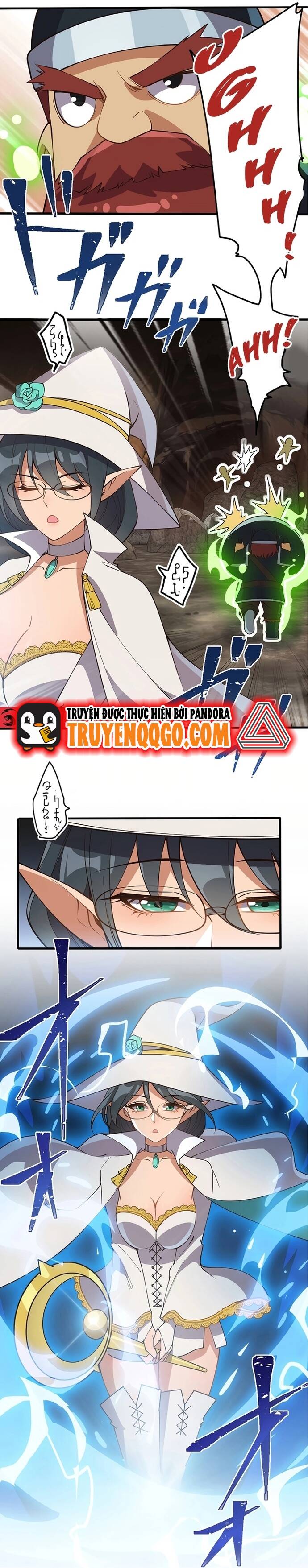 Jozan Fuyo No Komikaraizu Sutato Shimashita! Chapter 5 - Trang 2