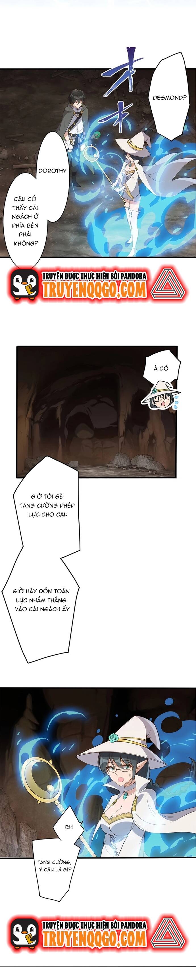 Jozan Fuyo No Komikaraizu Sutato Shimashita! Chapter 5 - Trang 2