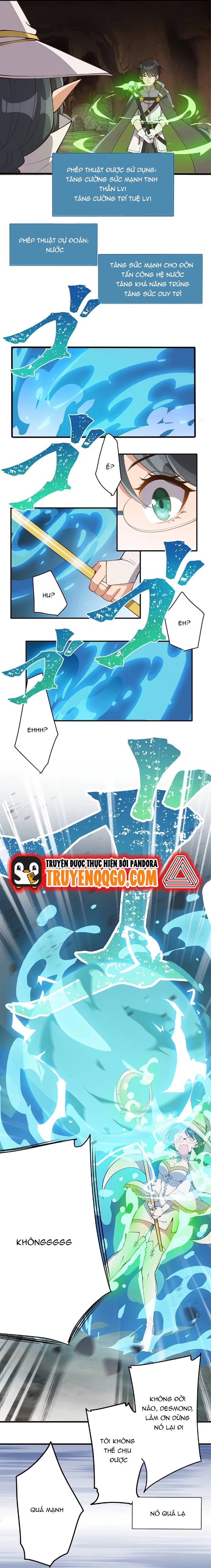 Jozan Fuyo No Komikaraizu Sutato Shimashita! Chapter 5 - Trang 2