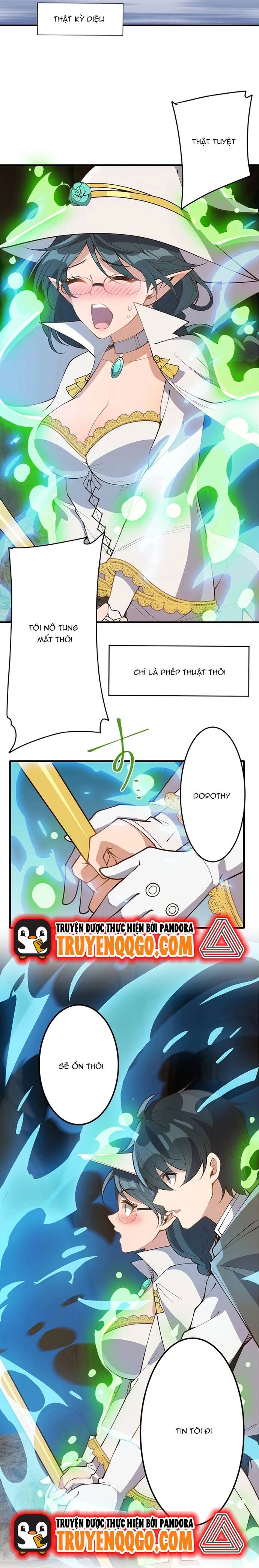 Jozan Fuyo No Komikaraizu Sutato Shimashita! Chapter 5 - Trang 2
