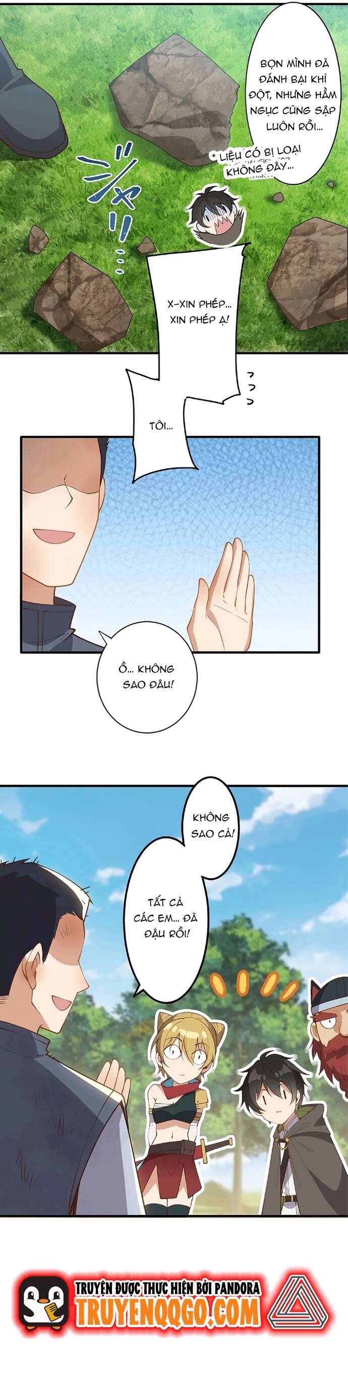 Jozan Fuyo No Komikaraizu Sutato Shimashita! Chapter 5 - Trang 2