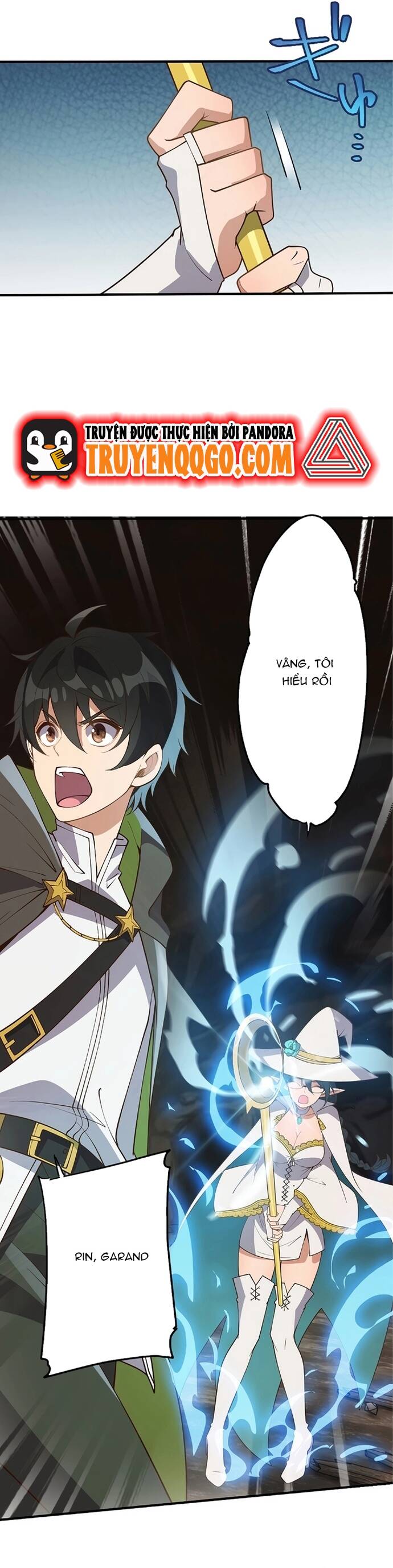 Jozan Fuyo No Komikaraizu Sutato Shimashita! Chapter 5 - Trang 2