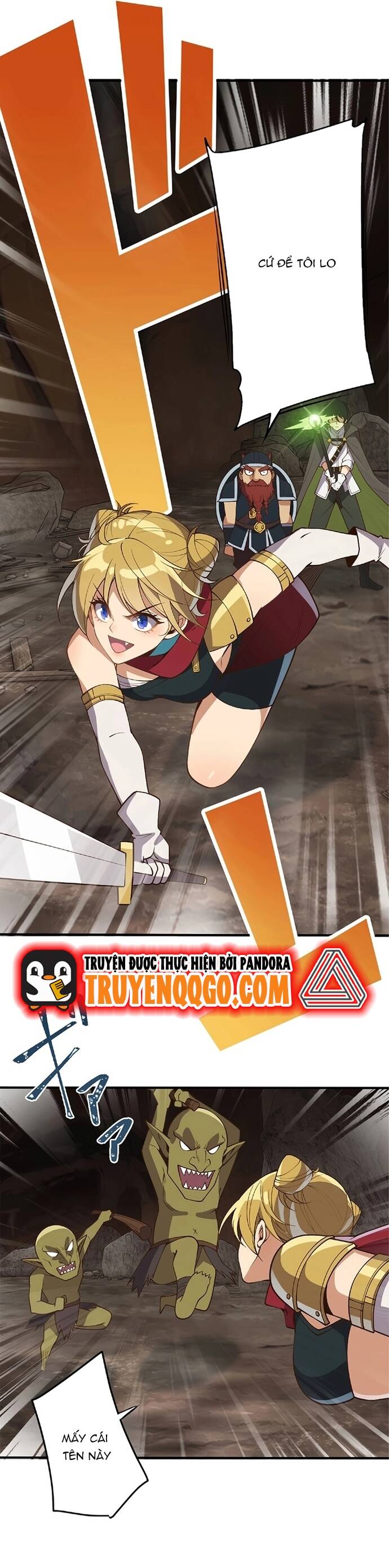 Jozan Fuyo No Komikaraizu Sutato Shimashita! Chapter 5 - Trang 2