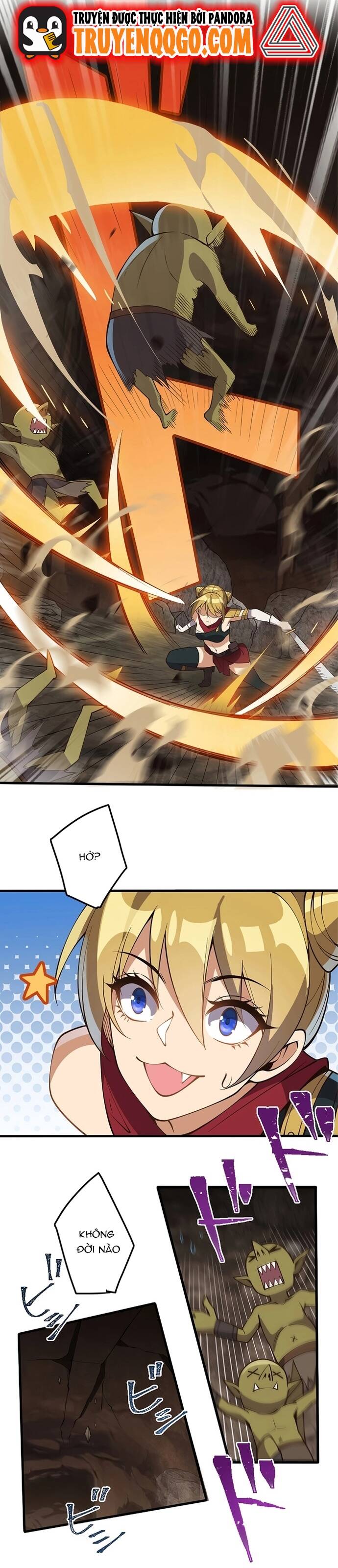 Jozan Fuyo No Komikaraizu Sutato Shimashita! Chapter 5 - Trang 2