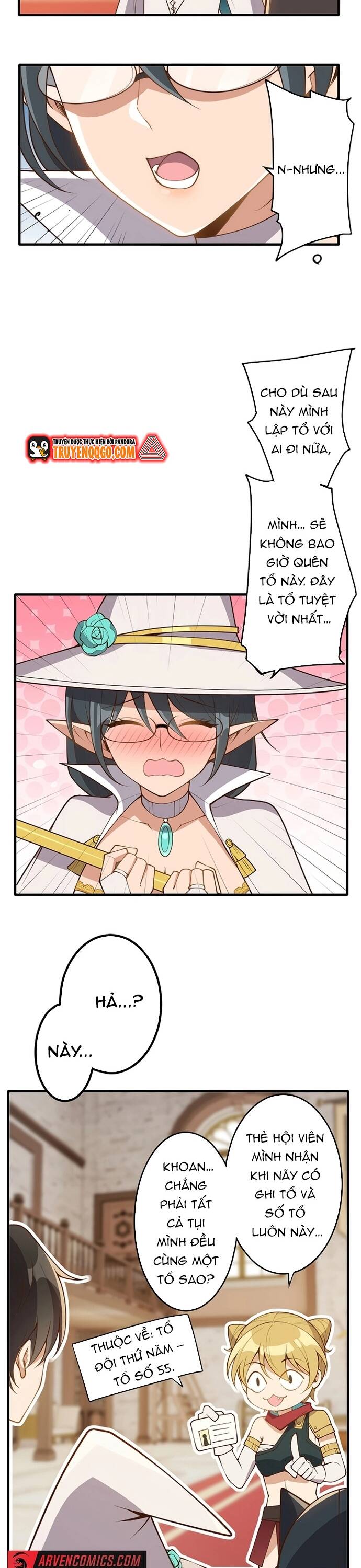 Jozan Fuyo No Komikaraizu Sutato Shimashita! Chapter 6 - Trang 2