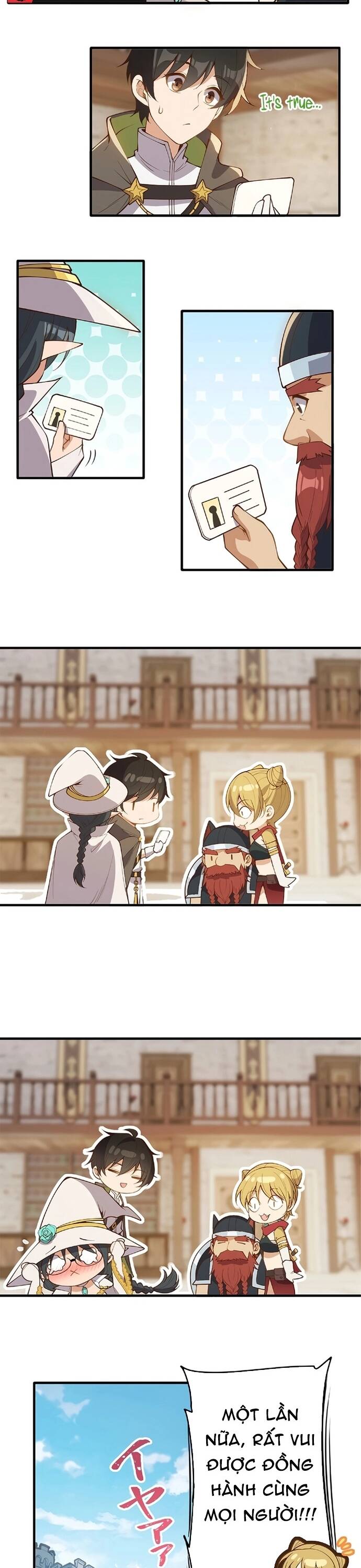 Jozan Fuyo No Komikaraizu Sutato Shimashita! Chapter 6 - Trang 2