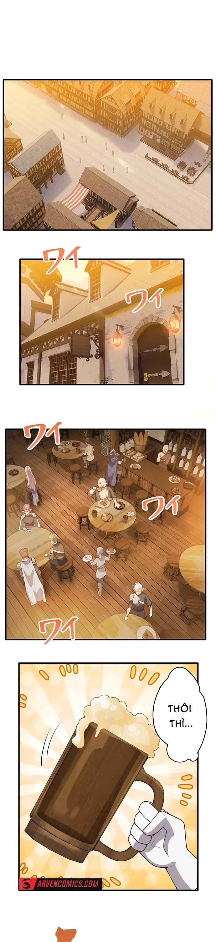 Jozan Fuyo No Komikaraizu Sutato Shimashita! Chapter 6 - Trang 2