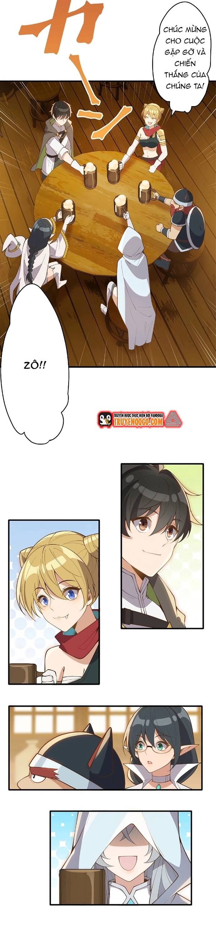 Jozan Fuyo No Komikaraizu Sutato Shimashita! Chapter 6 - Trang 2