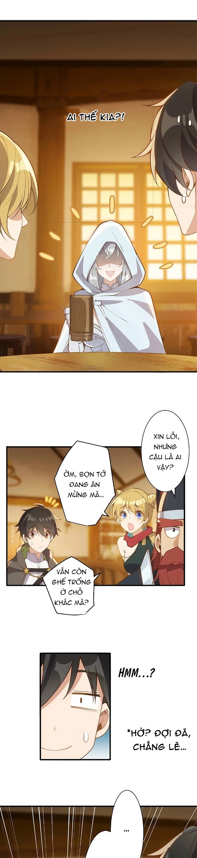 Jozan Fuyo No Komikaraizu Sutato Shimashita! Chapter 6 - Trang 2