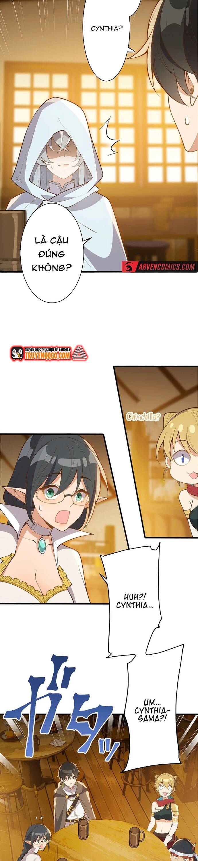 Jozan Fuyo No Komikaraizu Sutato Shimashita! Chapter 6 - Trang 2