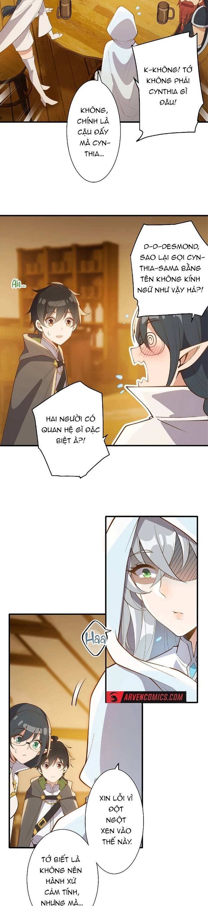 Jozan Fuyo No Komikaraizu Sutato Shimashita! Chapter 6 - Trang 2