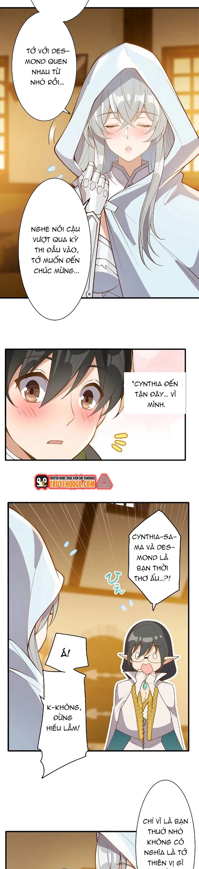 Jozan Fuyo No Komikaraizu Sutato Shimashita! Chapter 6 - Trang 2