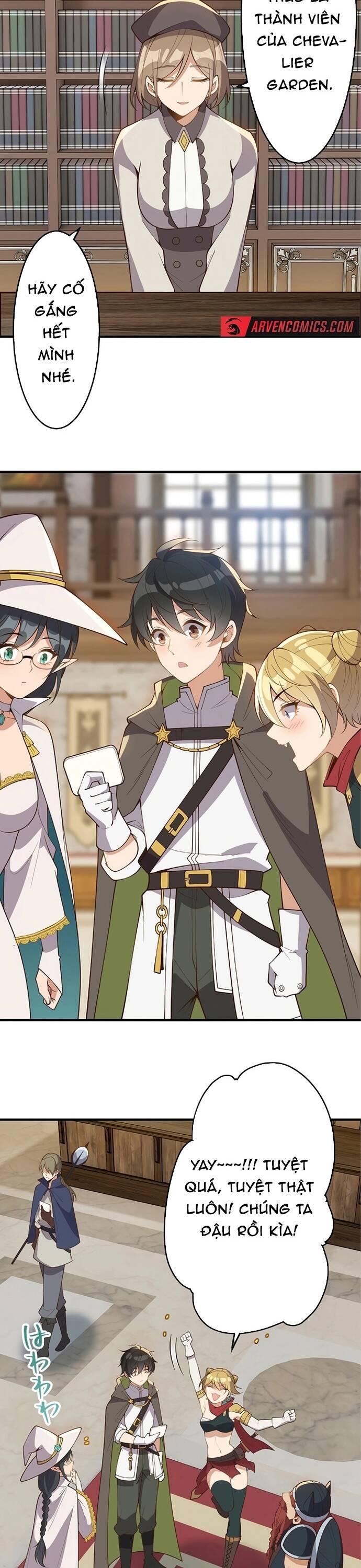 Jozan Fuyo No Komikaraizu Sutato Shimashita! Chapter 6 - Trang 2