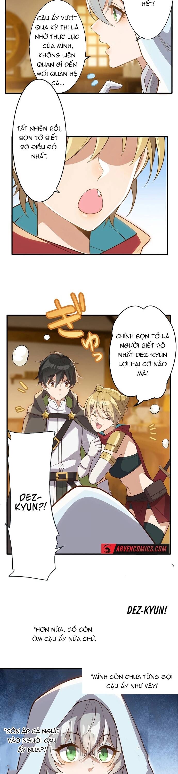 Jozan Fuyo No Komikaraizu Sutato Shimashita! Chapter 6 - Trang 2