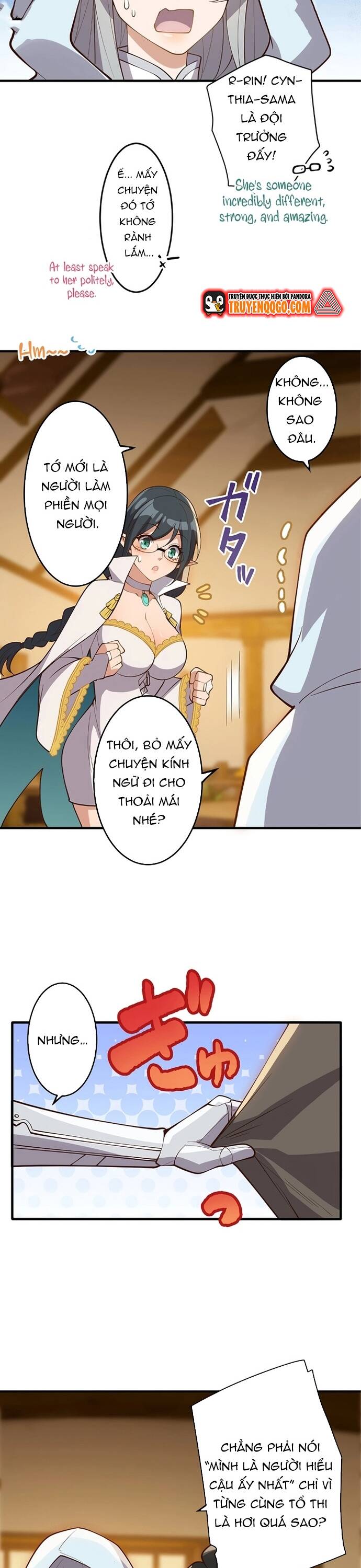 Jozan Fuyo No Komikaraizu Sutato Shimashita! Chapter 6 - Trang 2