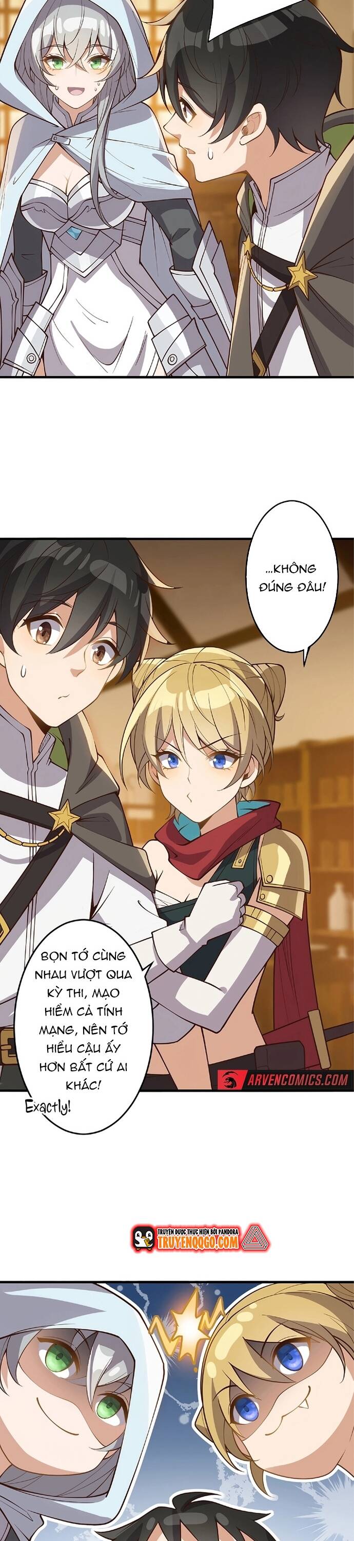 Jozan Fuyo No Komikaraizu Sutato Shimashita! Chapter 6 - Trang 2