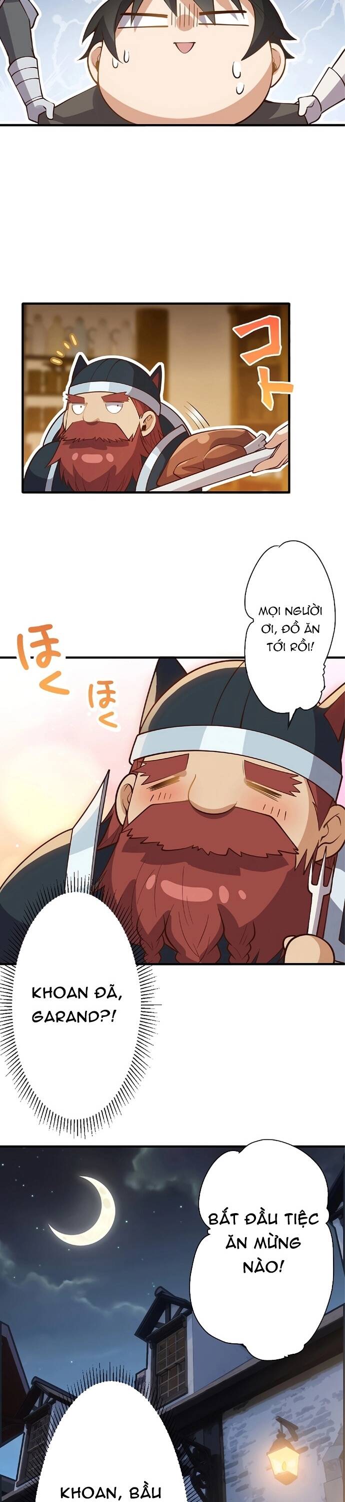 Jozan Fuyo No Komikaraizu Sutato Shimashita! Chapter 6 - Trang 2