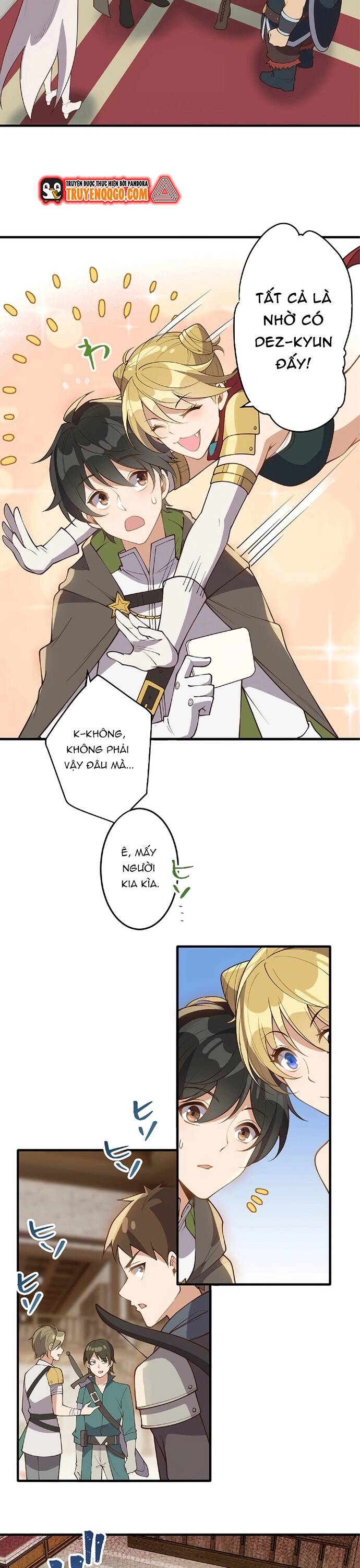 Jozan Fuyo No Komikaraizu Sutato Shimashita! Chapter 6 - Trang 2