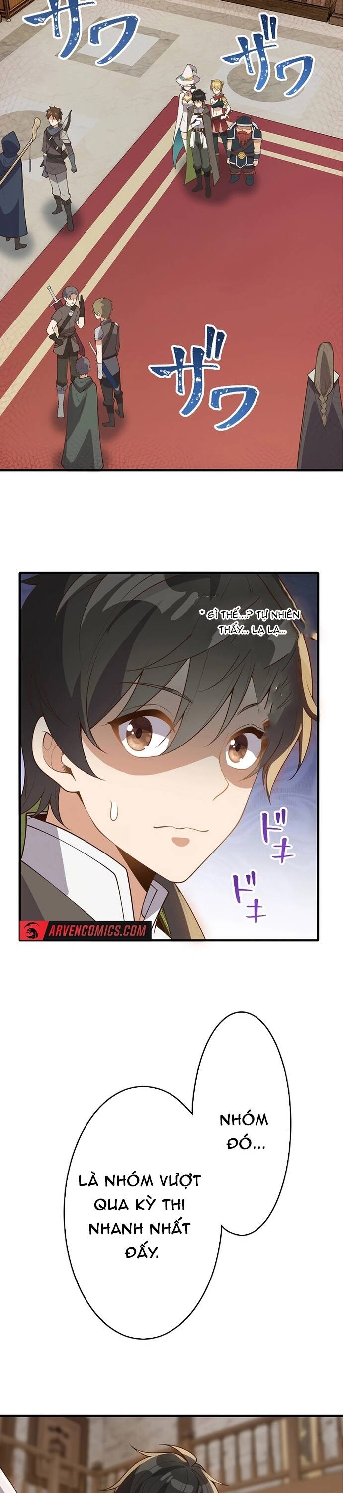 Jozan Fuyo No Komikaraizu Sutato Shimashita! Chapter 6 - Trang 2
